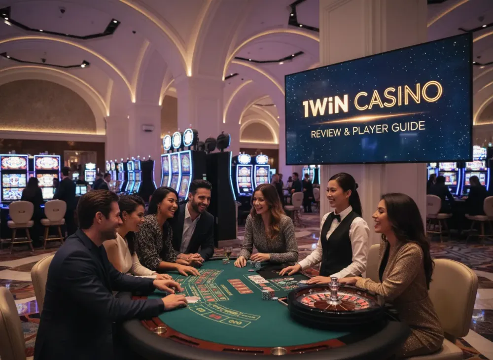 1win casino Review and Player Guide for Gamblers